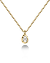 Thelma Necklace -  White Diamond